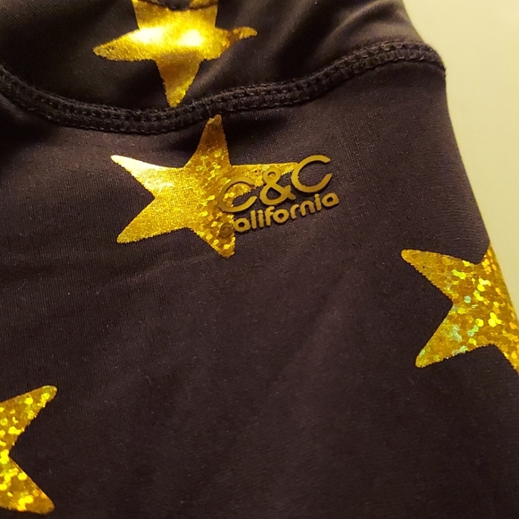 Girl's C & C California performance leggings - Picture 8 of 8